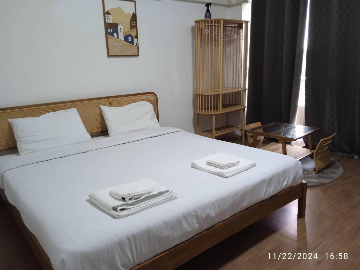 115 Townhouse Hotel Ban Khlong Krang Exterior photo
